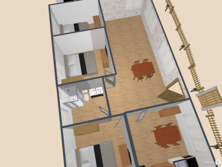 casa 2 #3095360 by Luis Huenteo Bravo