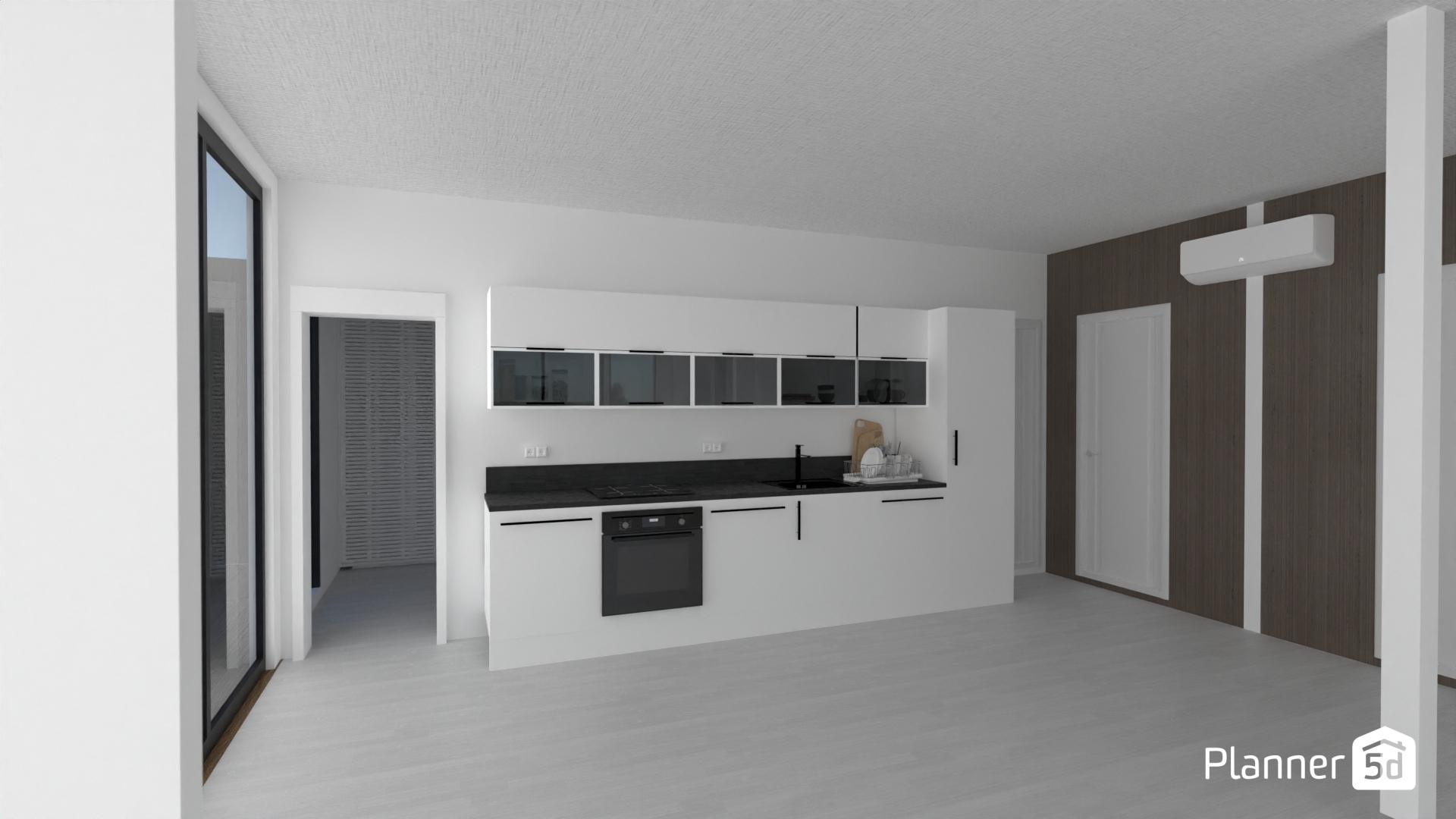 FL Haus #25897800 by Helena Petrunicheva