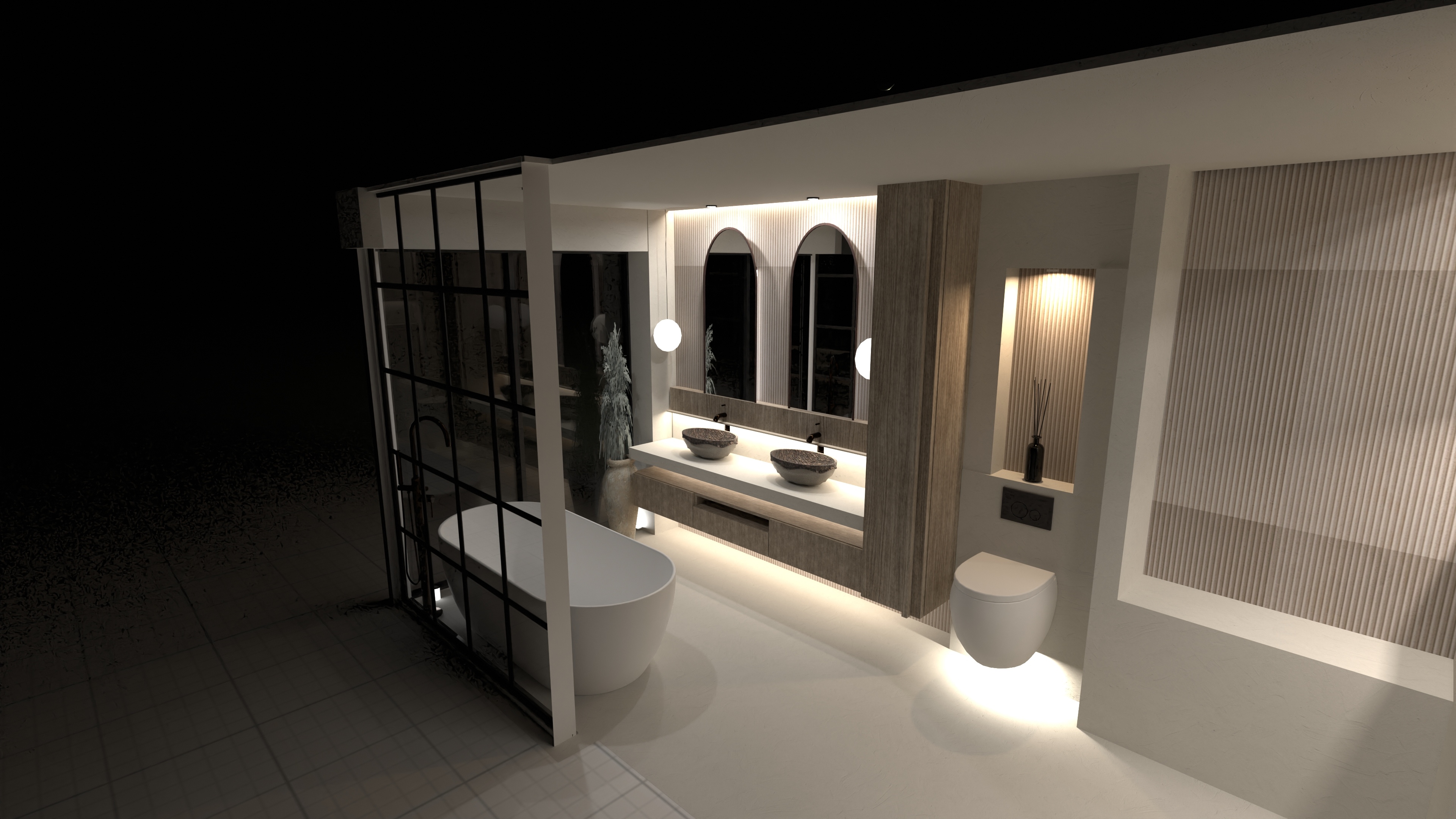 Master ensuite #4005112 by diana.rowatt