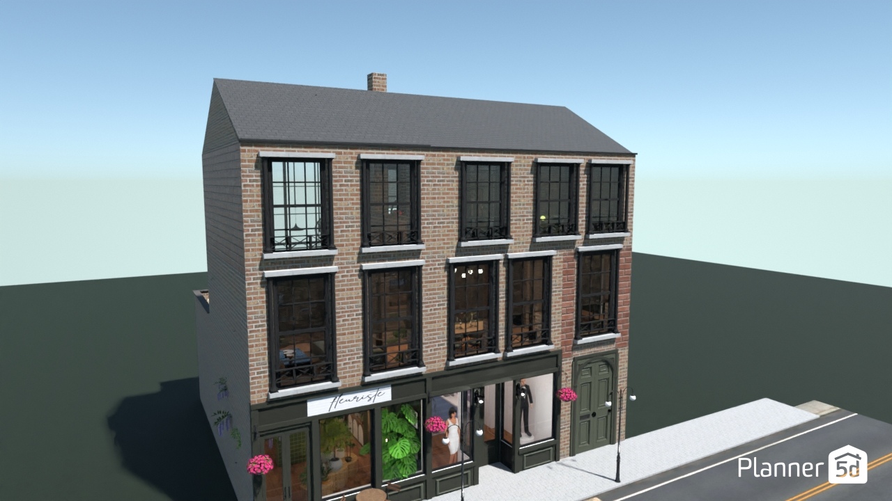 immeuble #27792840 by axel dubuisson