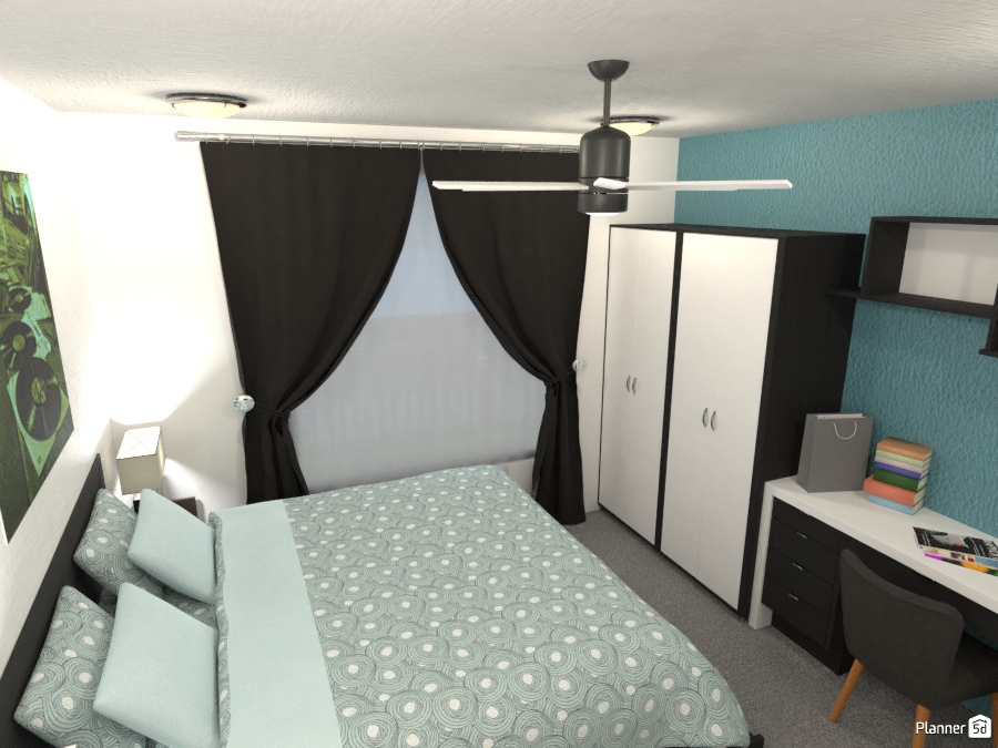 bedroom #1966990 by Wilson