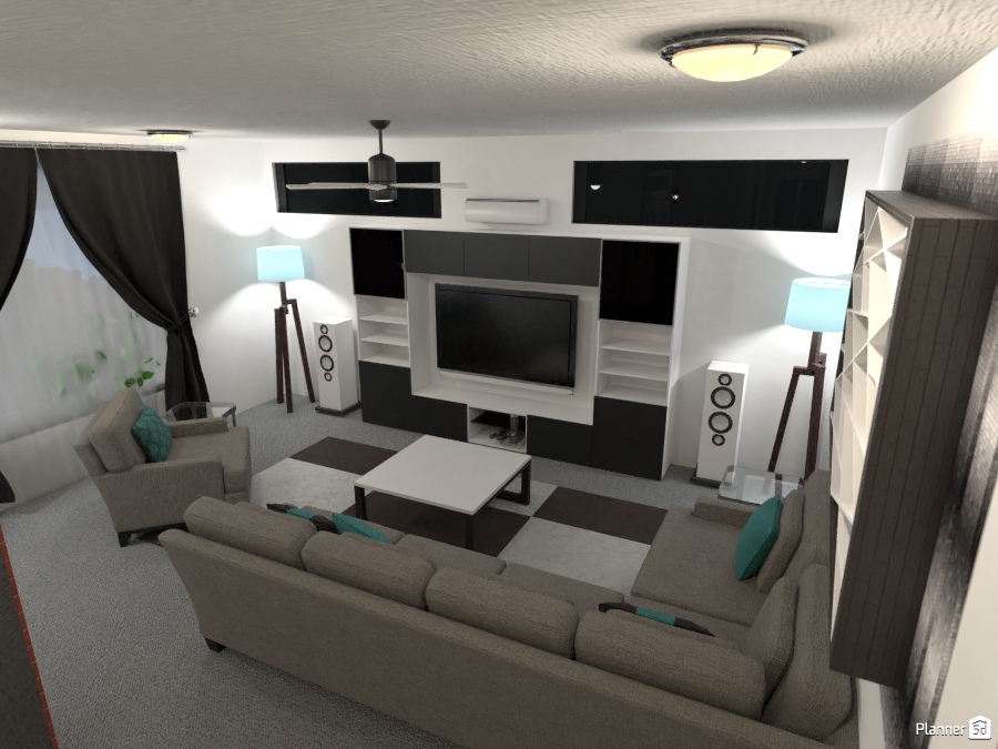 Lounge room #1966991 by Wilson