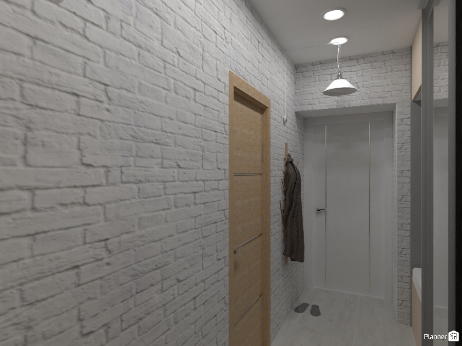 дизайн прихожей #2364599 by Татьяна Максимова