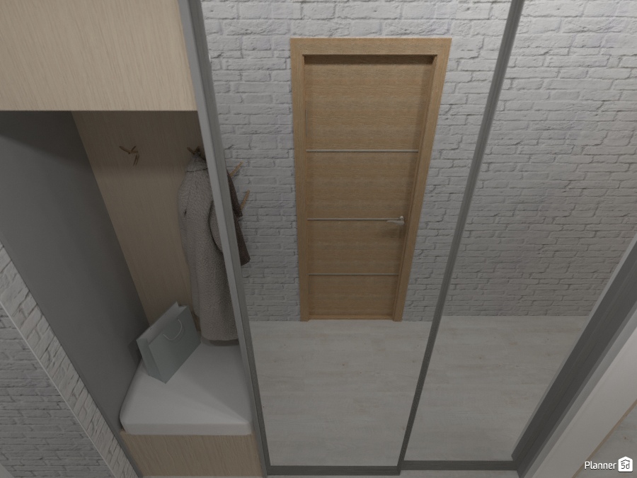 дизайн прихожей #2364624 by Татьяна Максимова