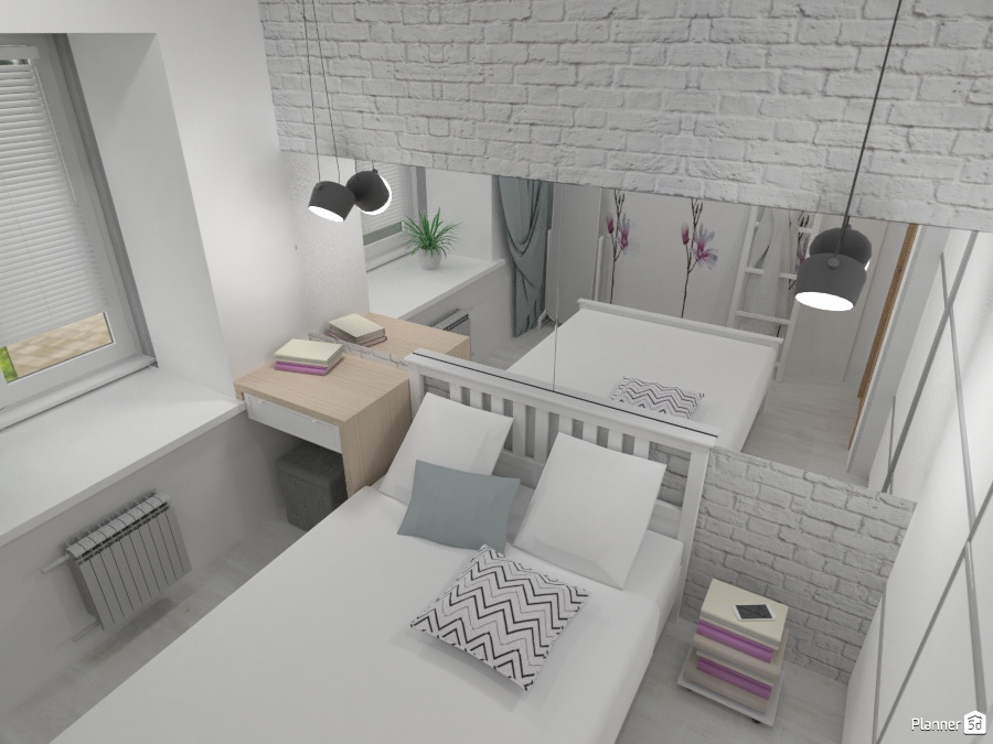дизайн спальни #2365659 by Татьяна Максимова