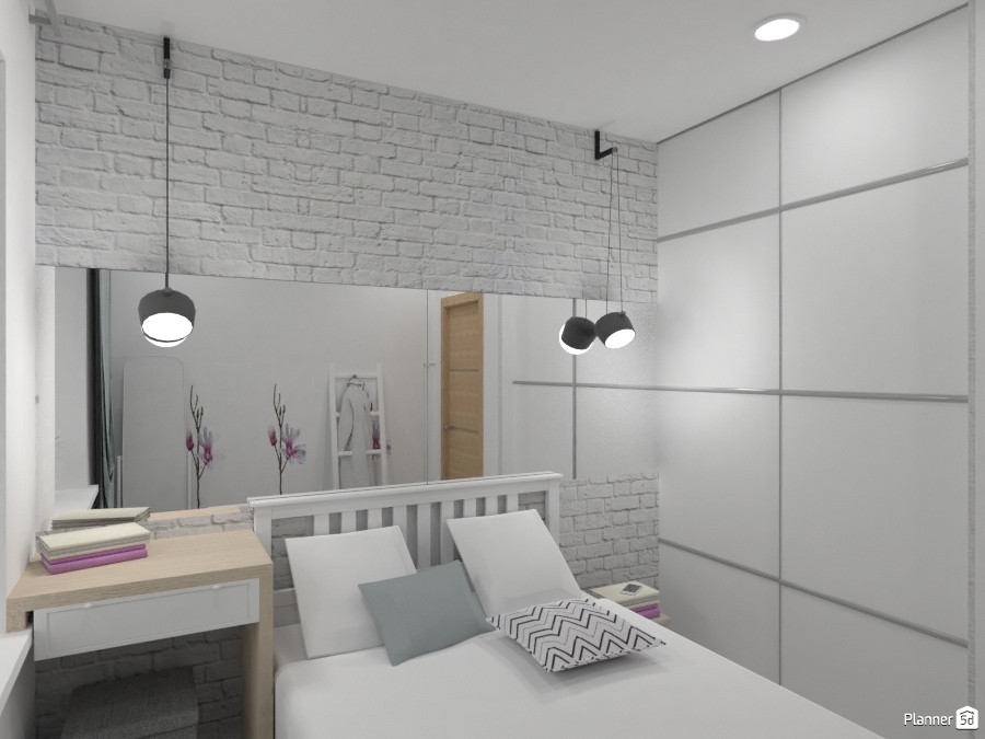 дизайн спальни #2365669 by Татьяна Максимова