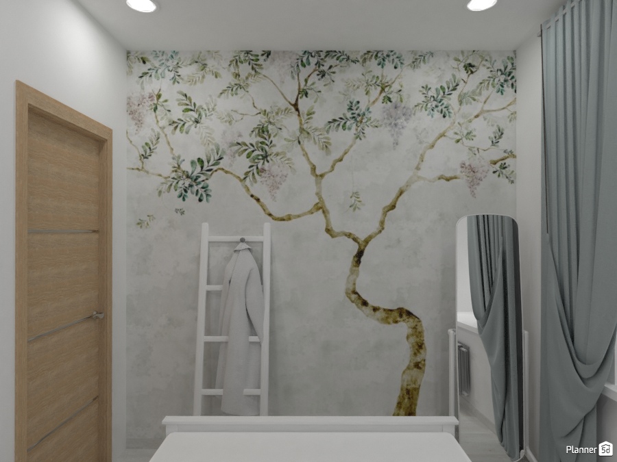 Дизайн спальни #2367980 by Татьяна Максимова