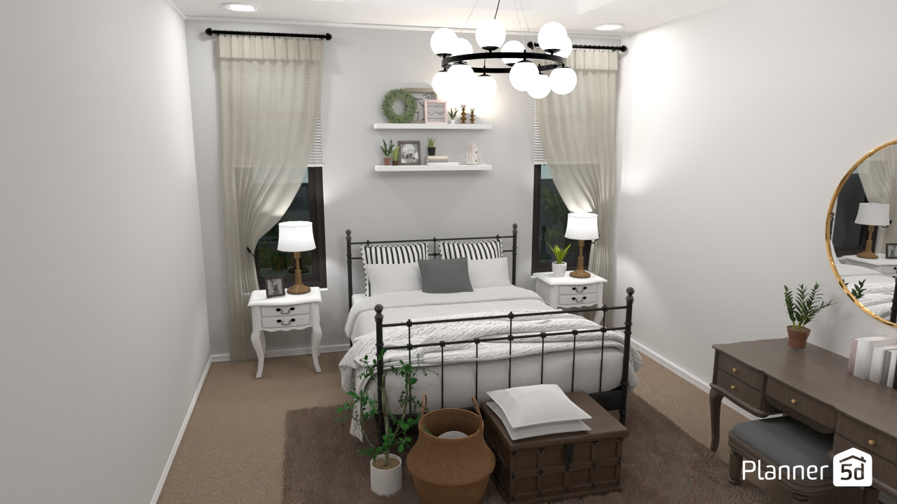 modern farm house #9174724 by Just Passion