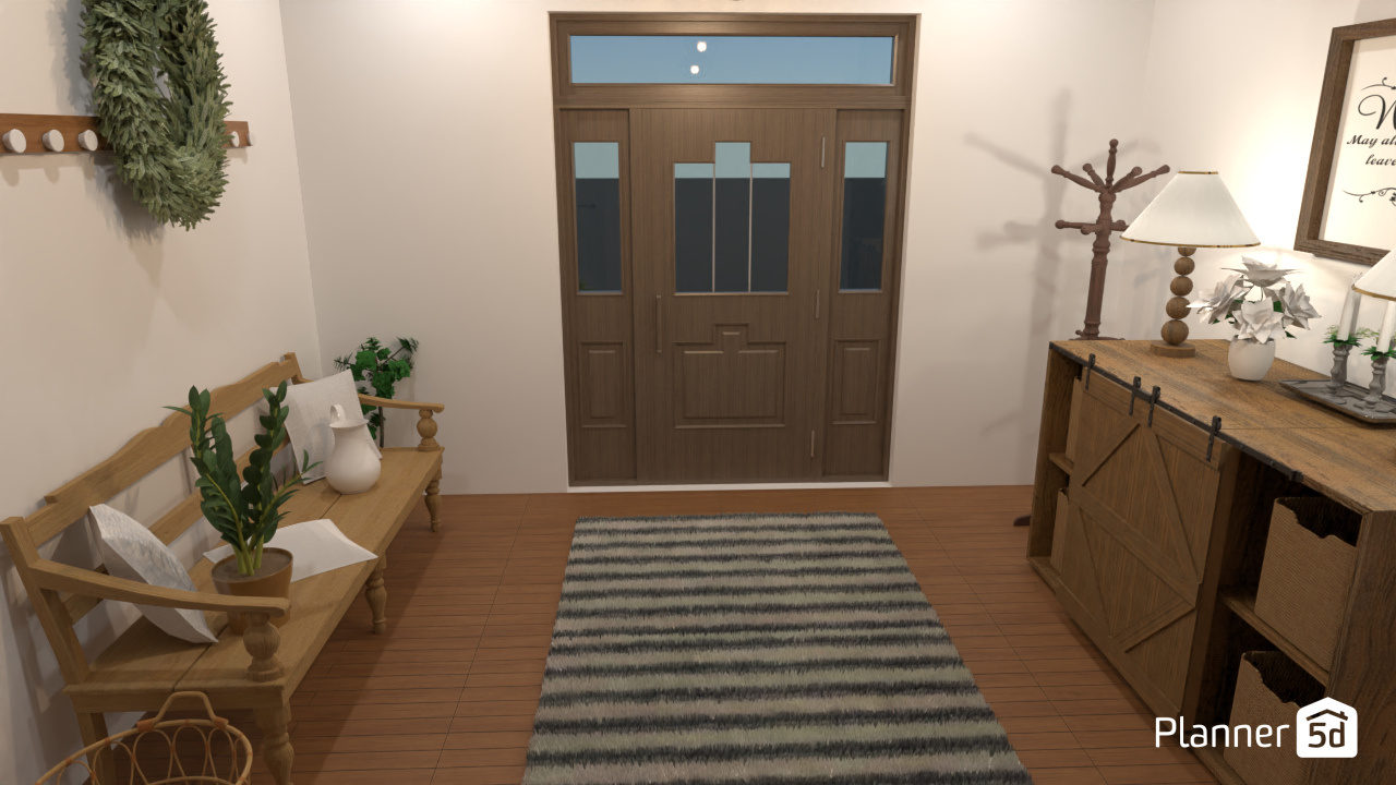 modern farm house #9415864 by Just Passion