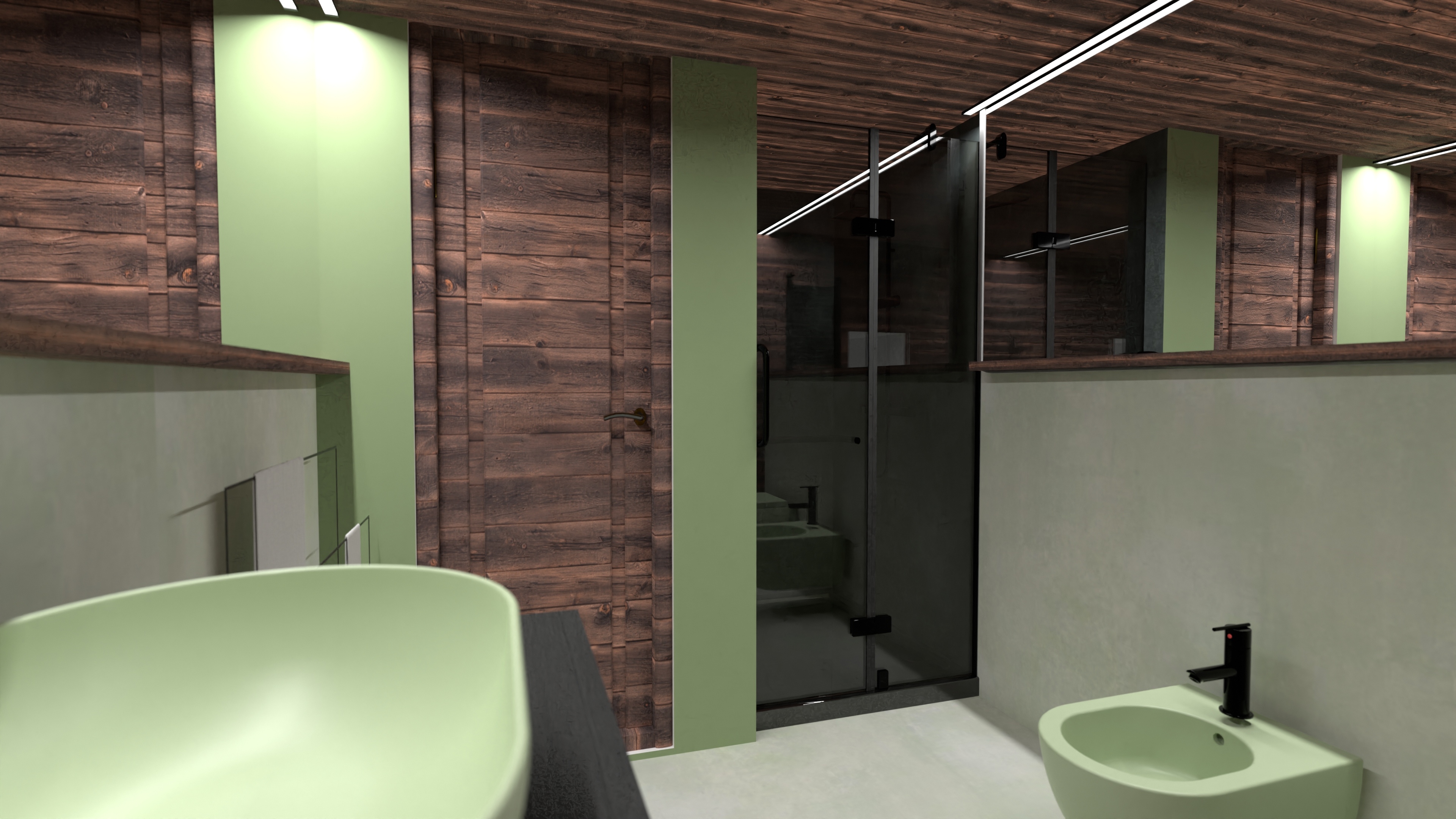 BAGNO PT DINA REVBG #23490570 by User 155111066