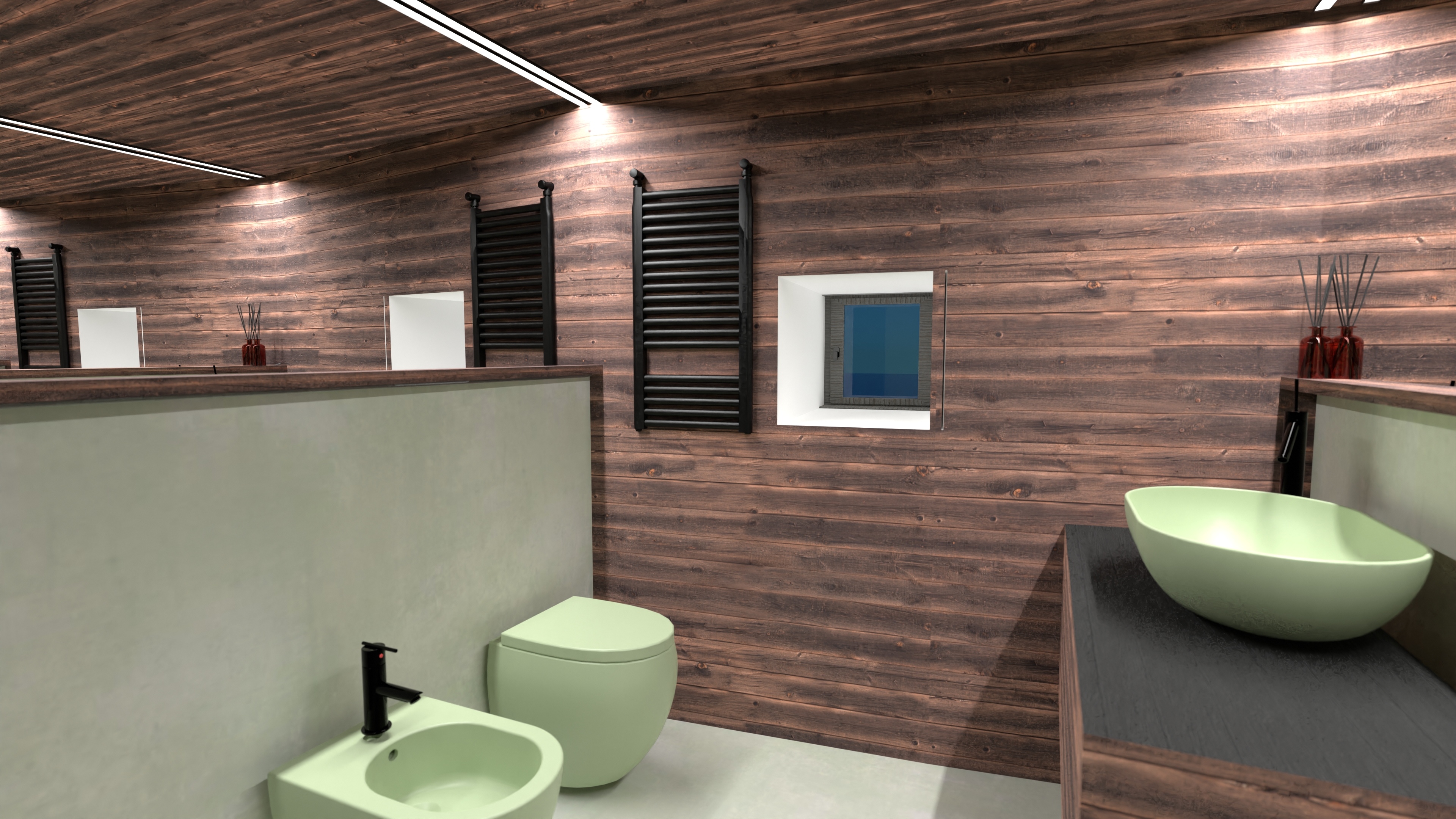 BAGNO PT DINA REVBG #23490586 by User 155111066
