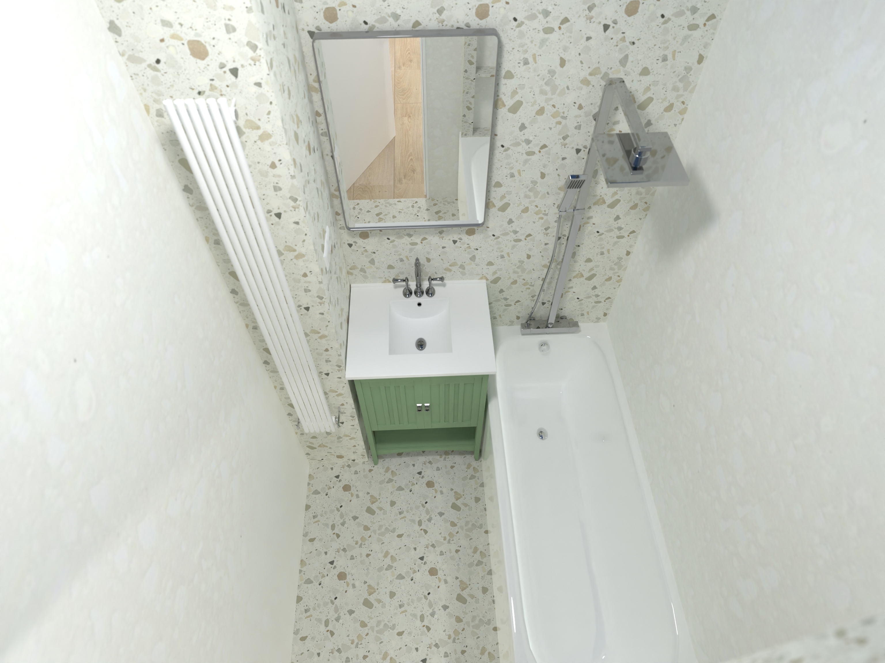 Квартира в Орбите_1 #25763424 by Madina K.