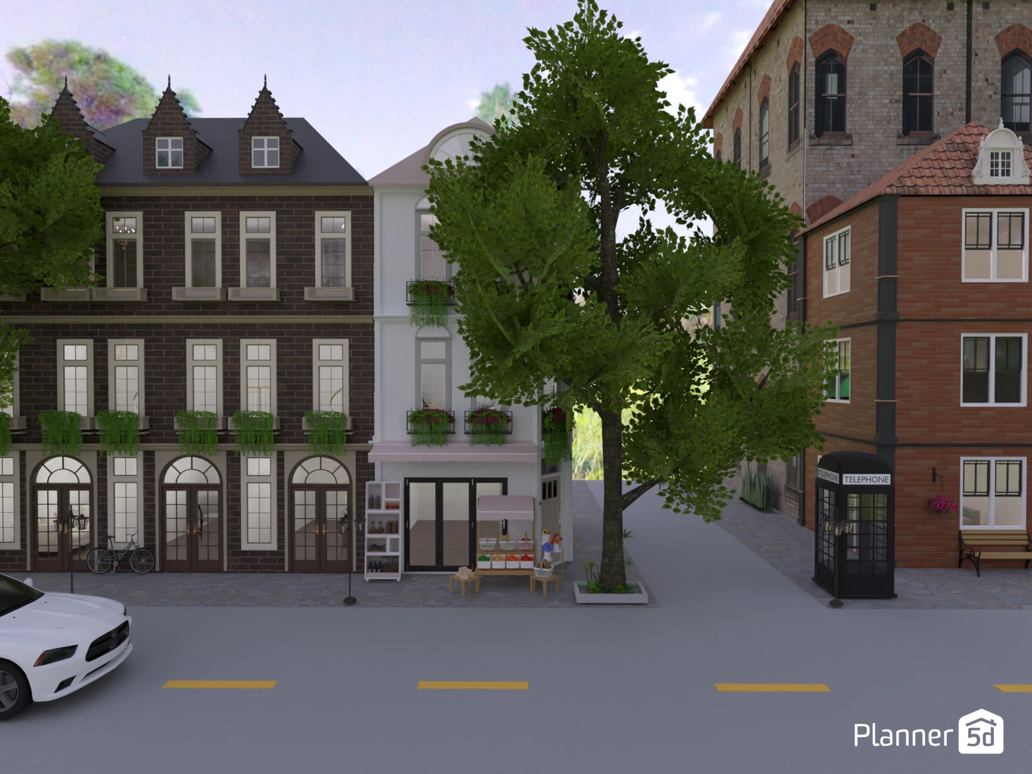 Calle (p.c.) #3100576 by Hall Pat