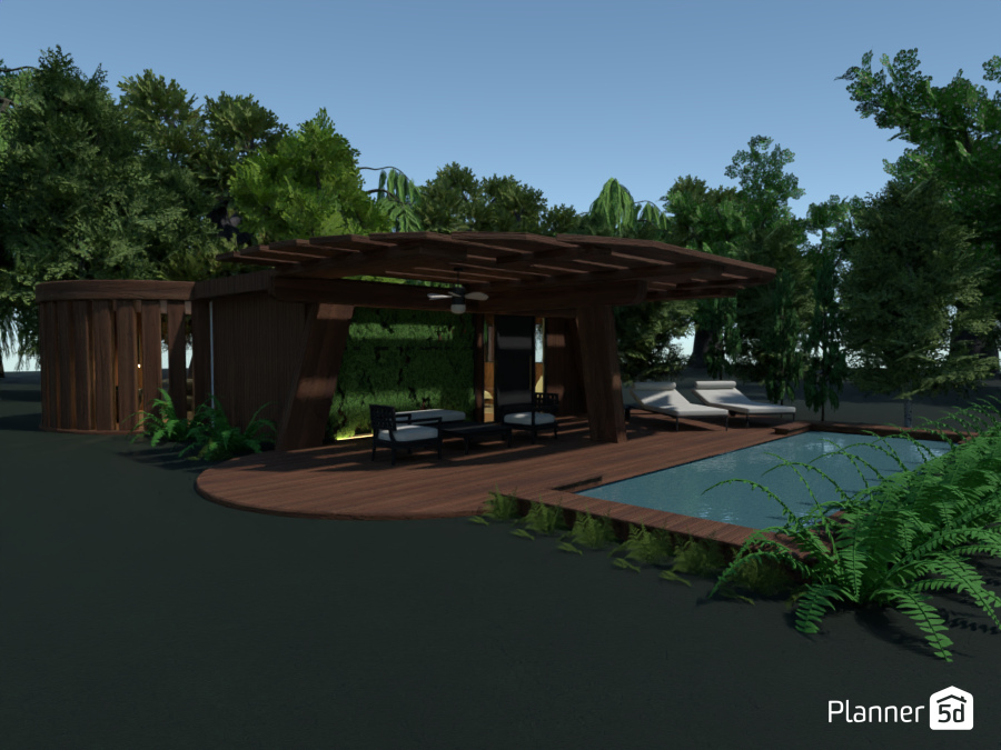 Hotel - Forest Suite #5 #8068513 by Maison Maeck