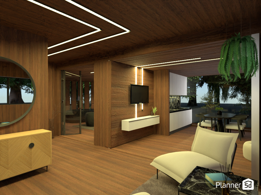 Hotel - Forest Suite #4 #8068361 by Maison Maeck
