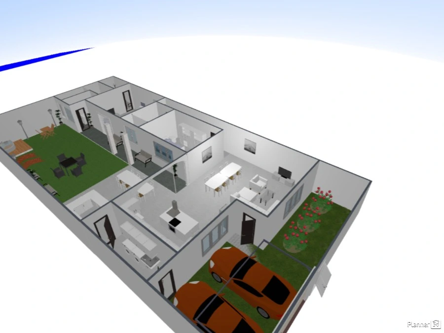 Software de Projeto da Casa - Space Designer 3D