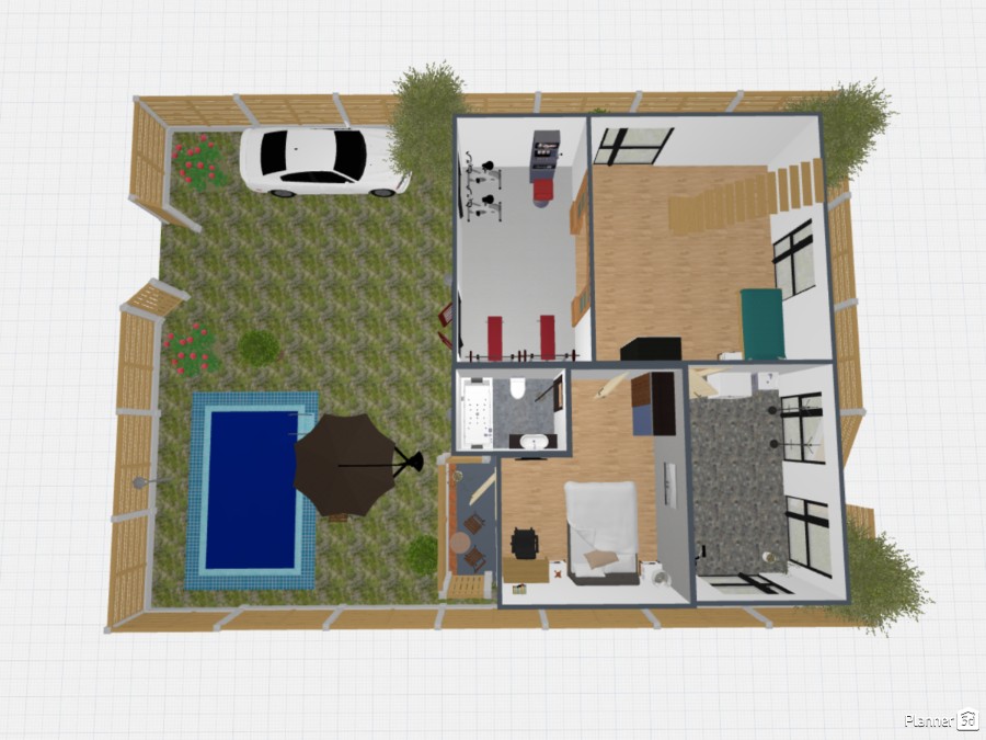 Dream House #23914539 by User 161105039