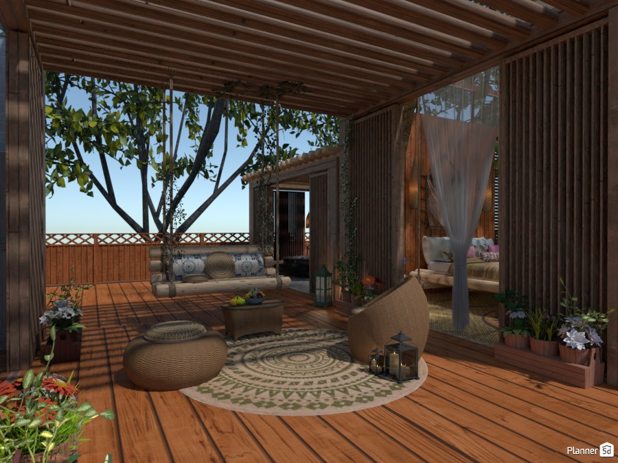 Heaven Hotel #3915553 by Fede Lars