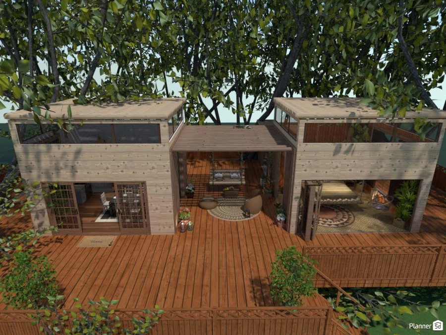 Heaven Hotel #84410 by Fede Lars