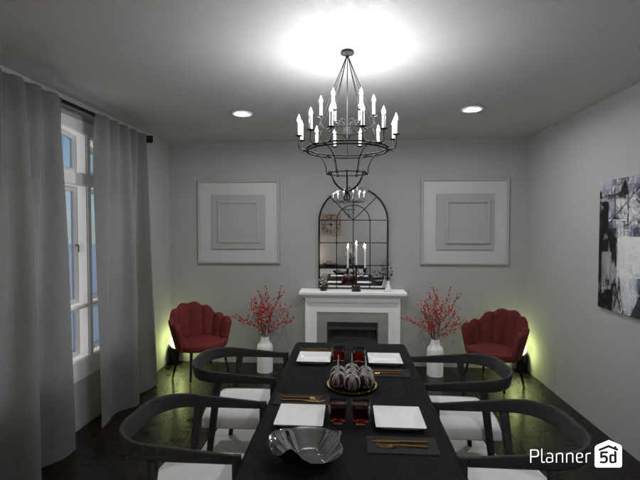 Contest- black table #12045044 by Rita