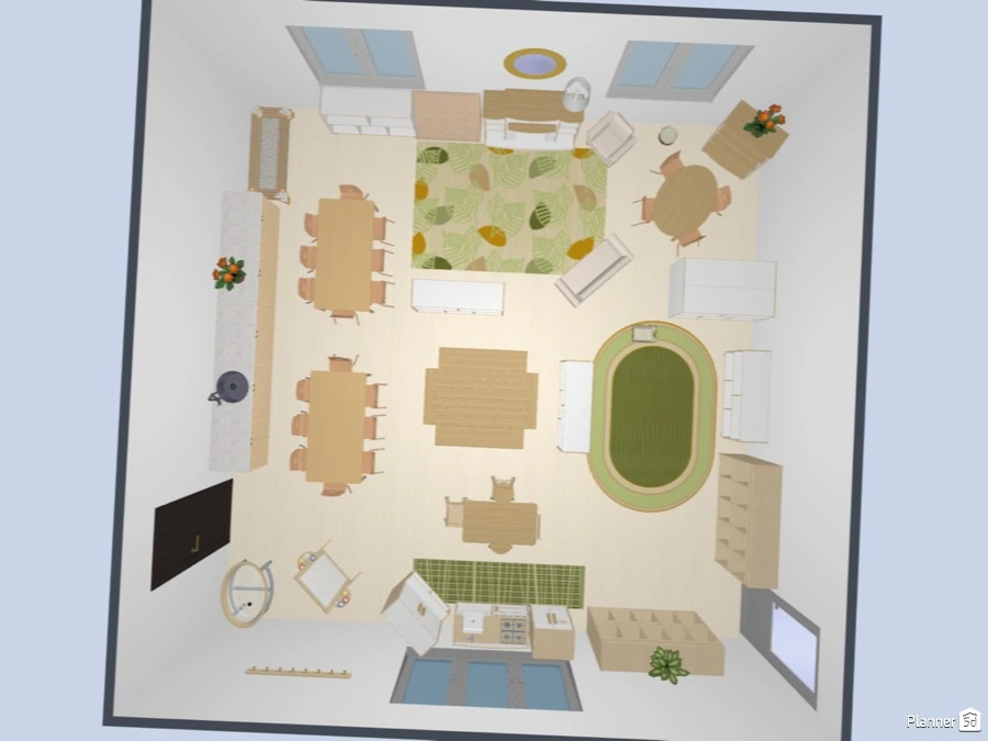 Classroom #83650 by Jainette Figuerola
