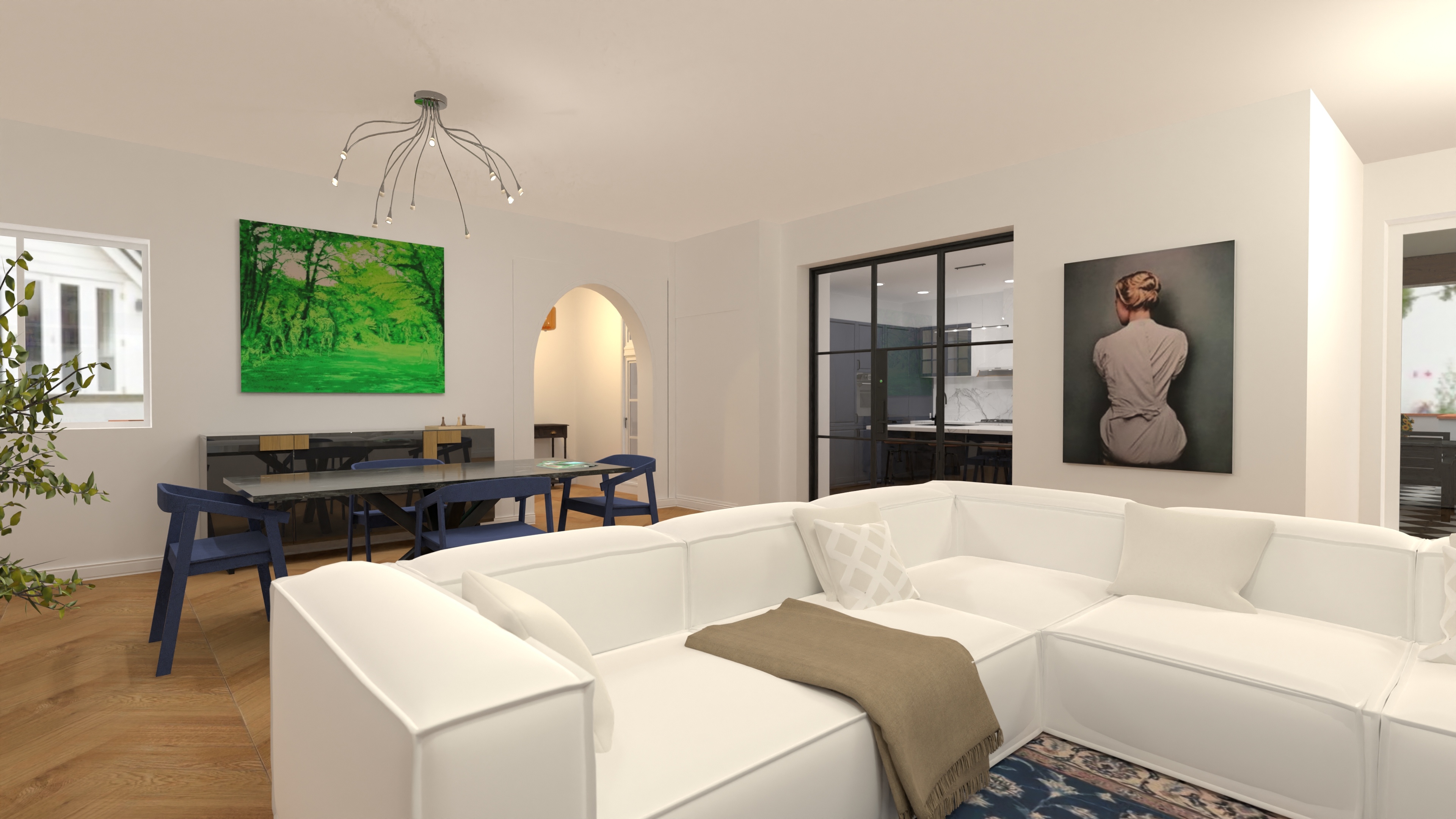 ROCCHI - CAFAGGIO SOL. 2 #23476699 by Case d' Autore S.a.s.