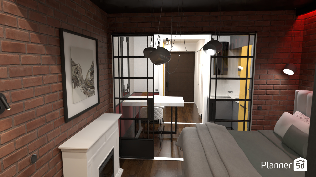 Studio #3357960 by Gjorgji Tashev