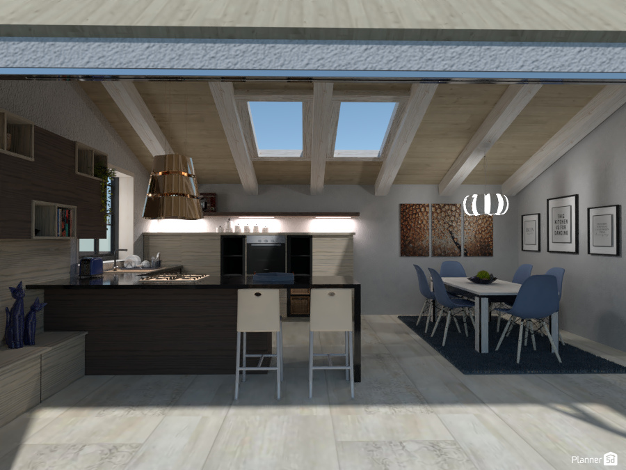 Kitchen Freek Remake #2 #5785133 by Fede Lars