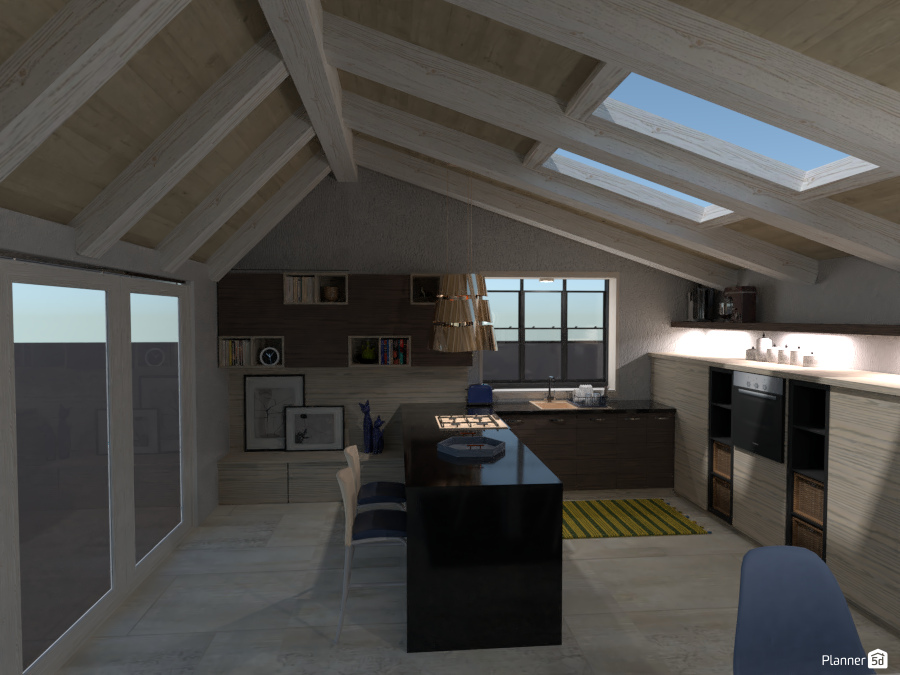 Kitchen Freek Remake #3 #5785153 by Fede Lars