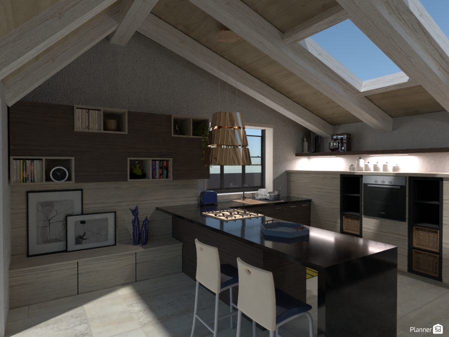 Kitchen Freek Remake #1 #5788993 by Fede Lars