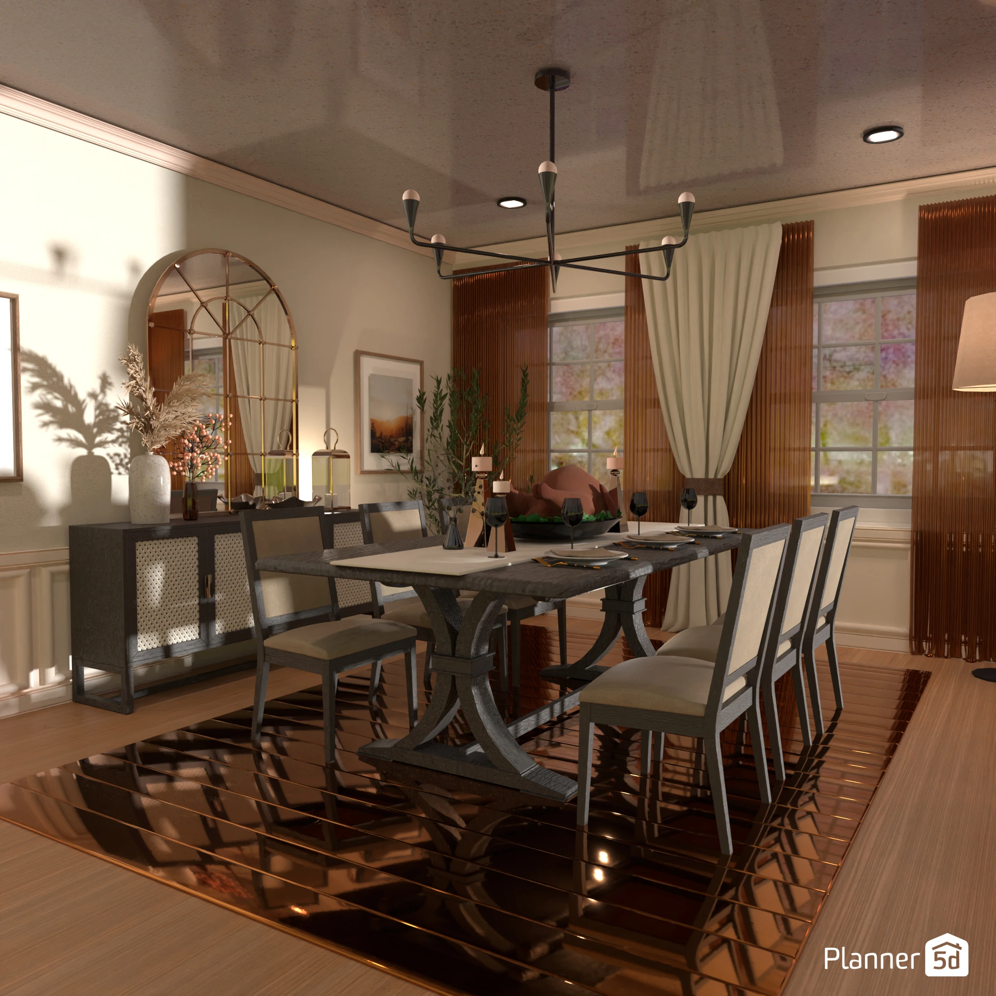 Thanksgiving Day / Batalla de diseño / windows #135743 от Hall Pat