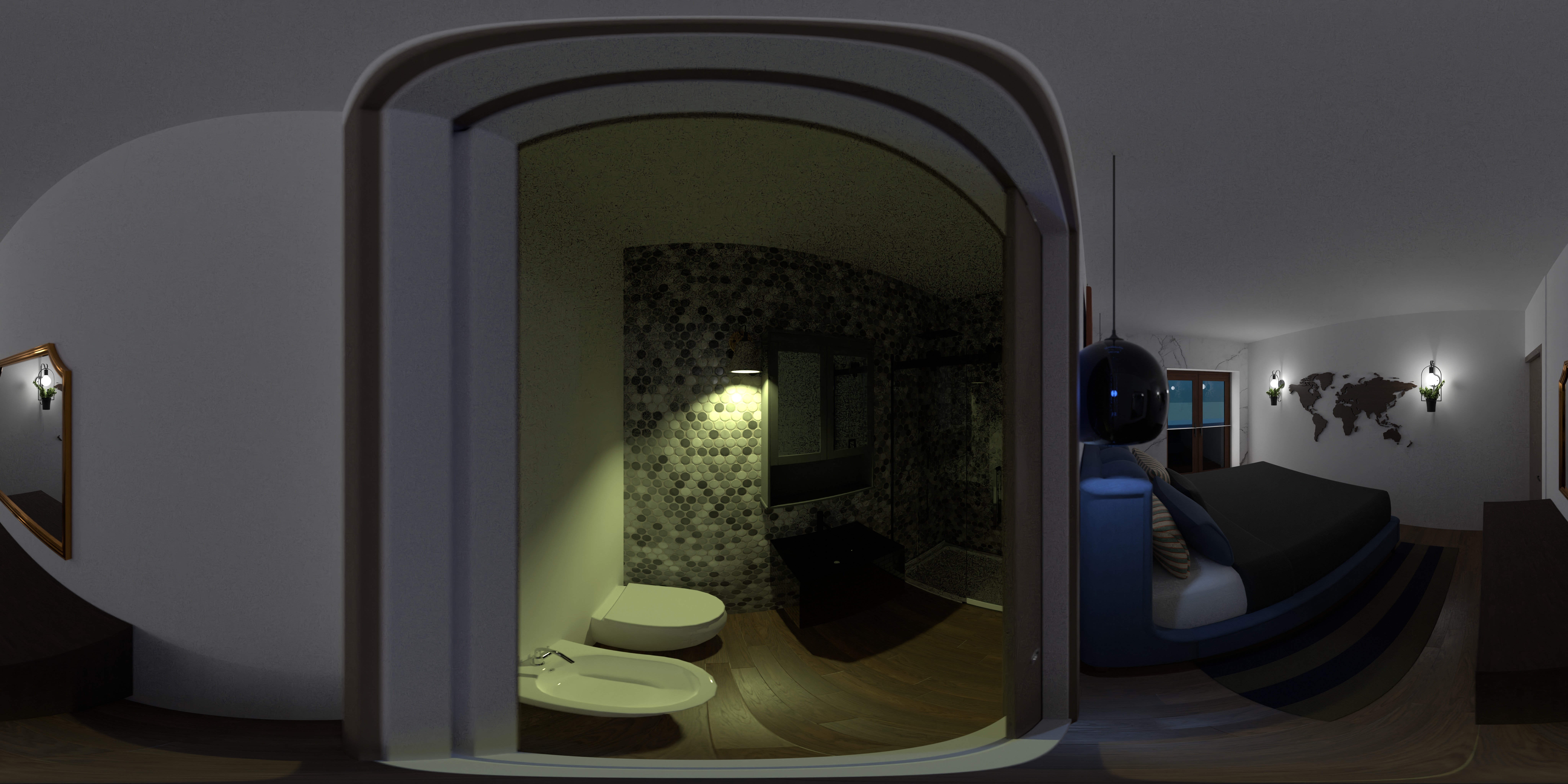 circonvallazione nomentana #23412599 by letizia giusti