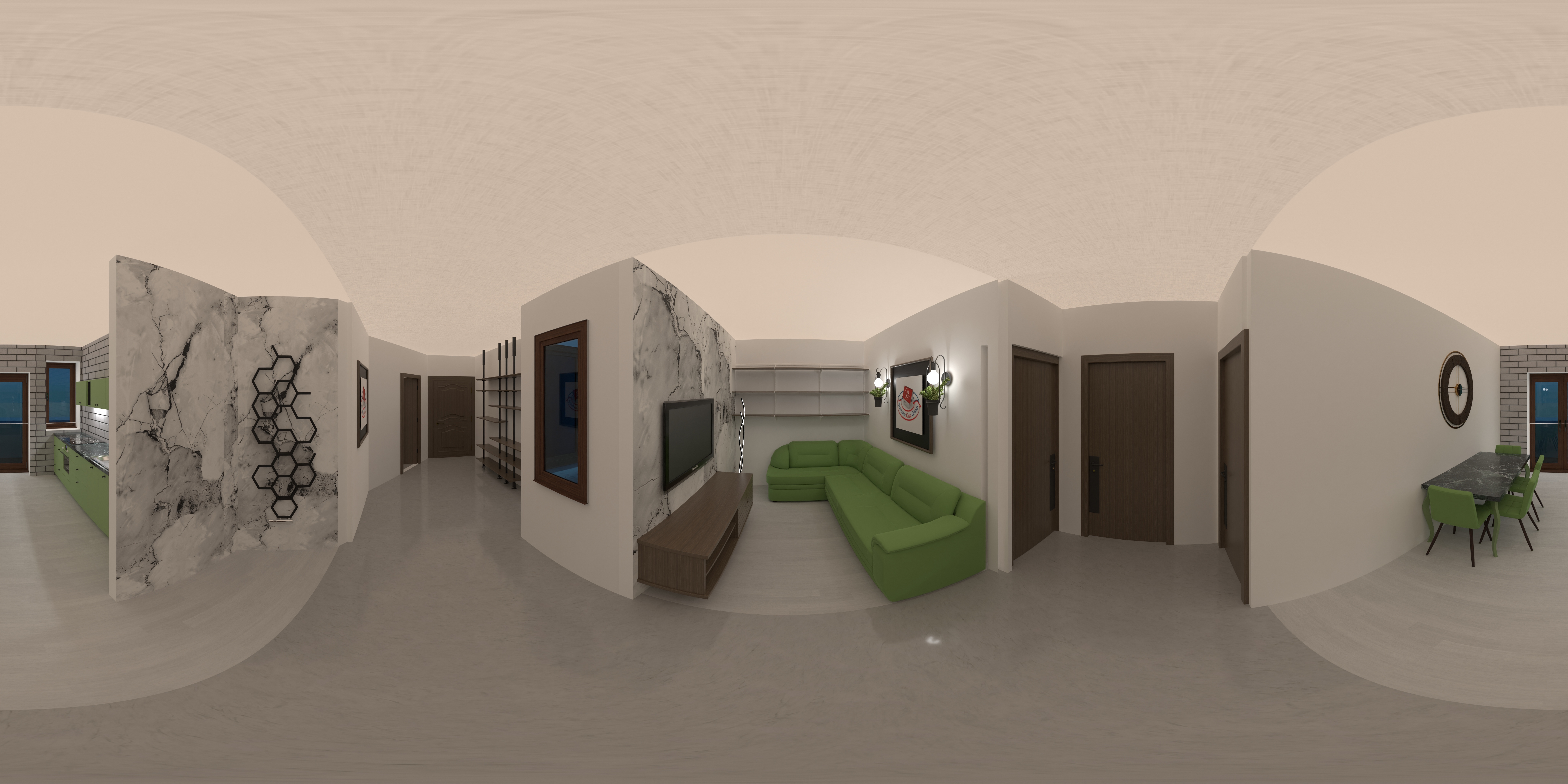 circonvallazione nomentana #23433519 by letizia giusti