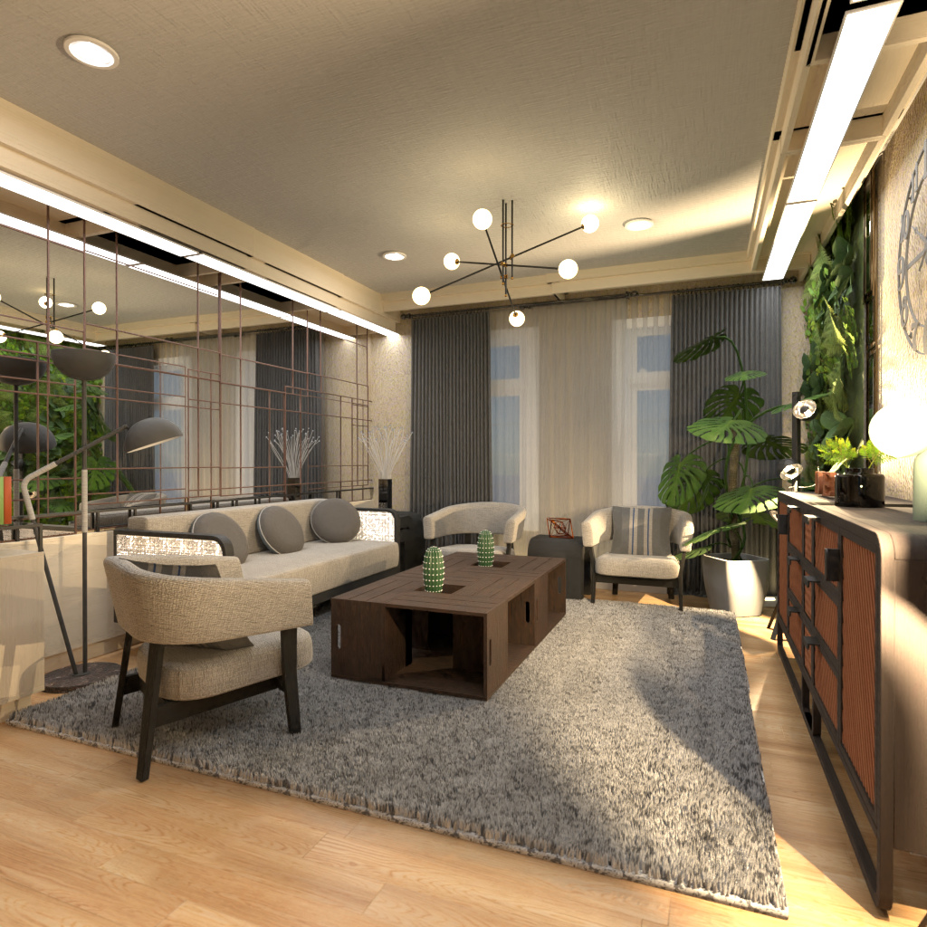 Mirror wall #12452115 by Editors Choice