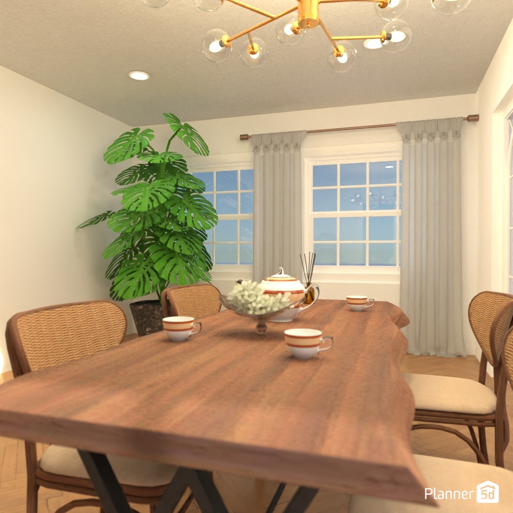 DB: Thanksgiving Day - room shell copy #23426395 by Editors Choice