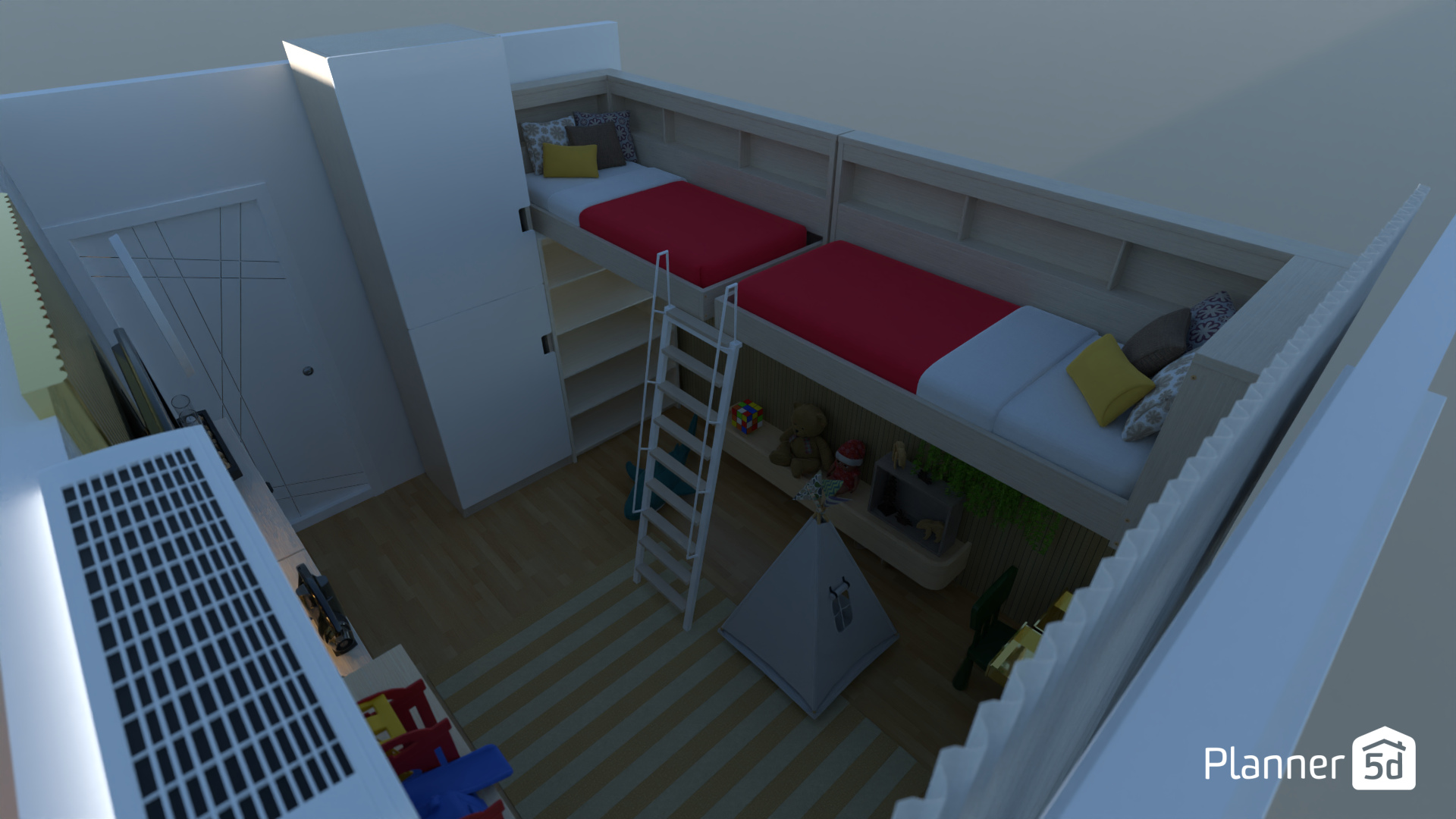 Quarto Pipocas 1 #17777919 by User 121407159