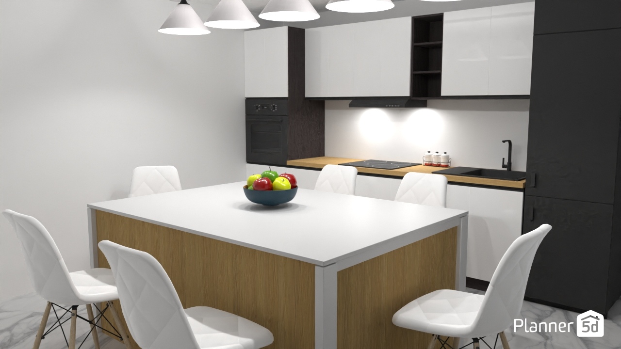 Кухня #32013480 by Ахмад и Амина