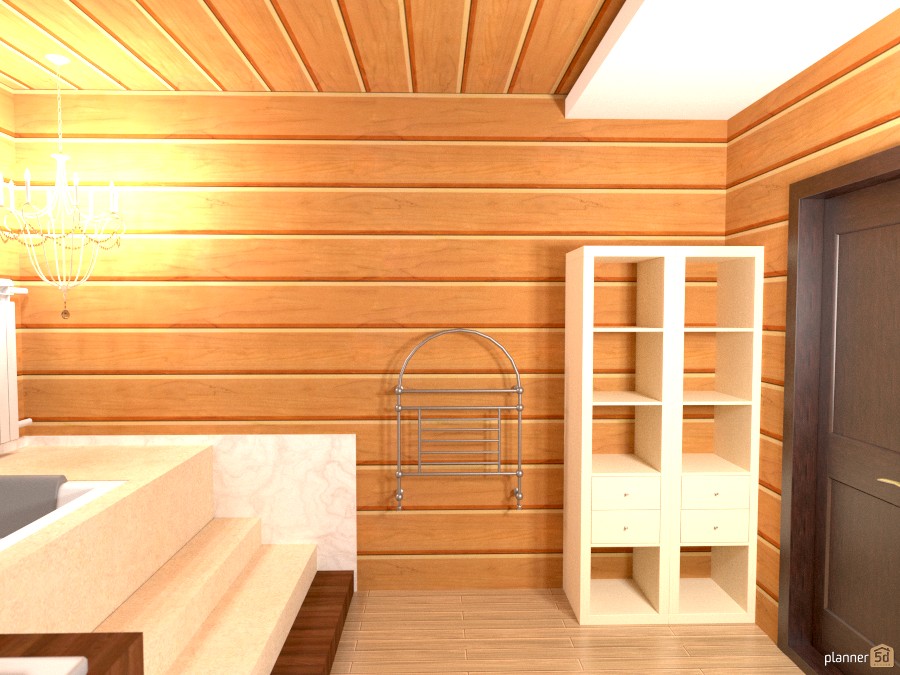 Ванна подиум #720173 by Татьяна Максимова