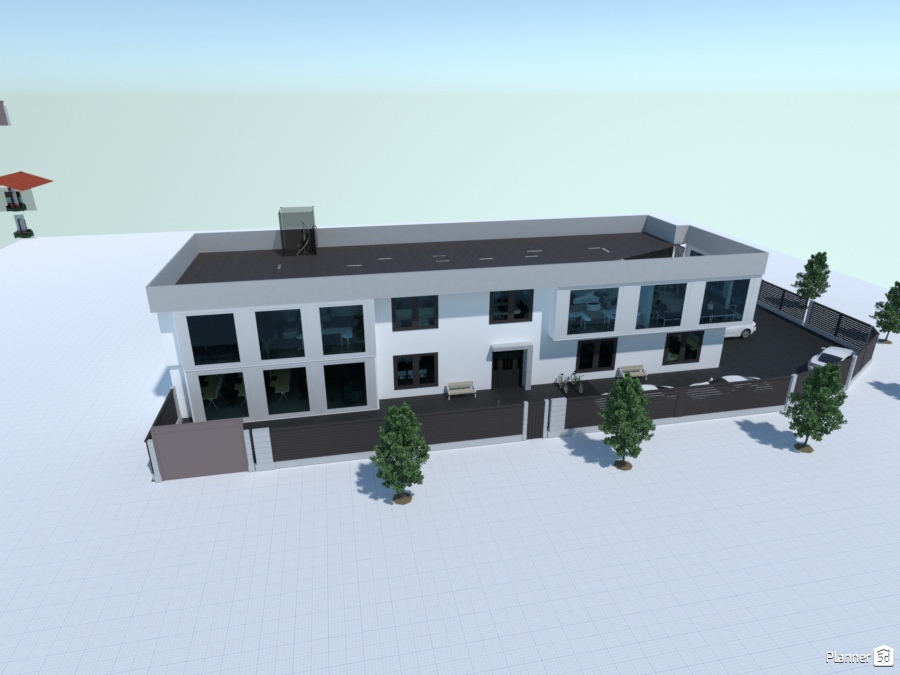 Ampliacion EDIFICIO CEINOR 2 #2834111 by Germán Lopez