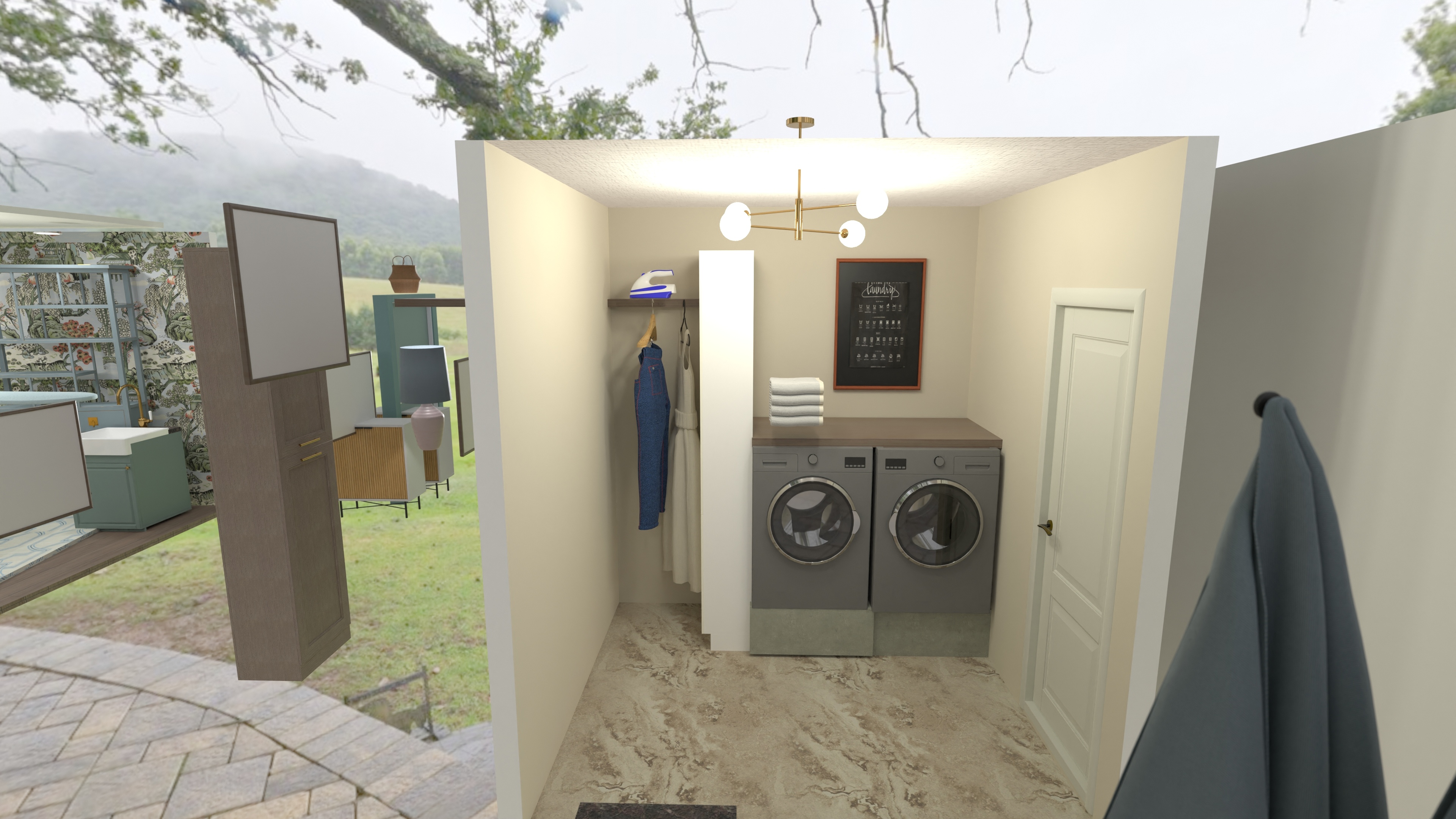 Linda Laundry REVISED #25862476 by User 137204039