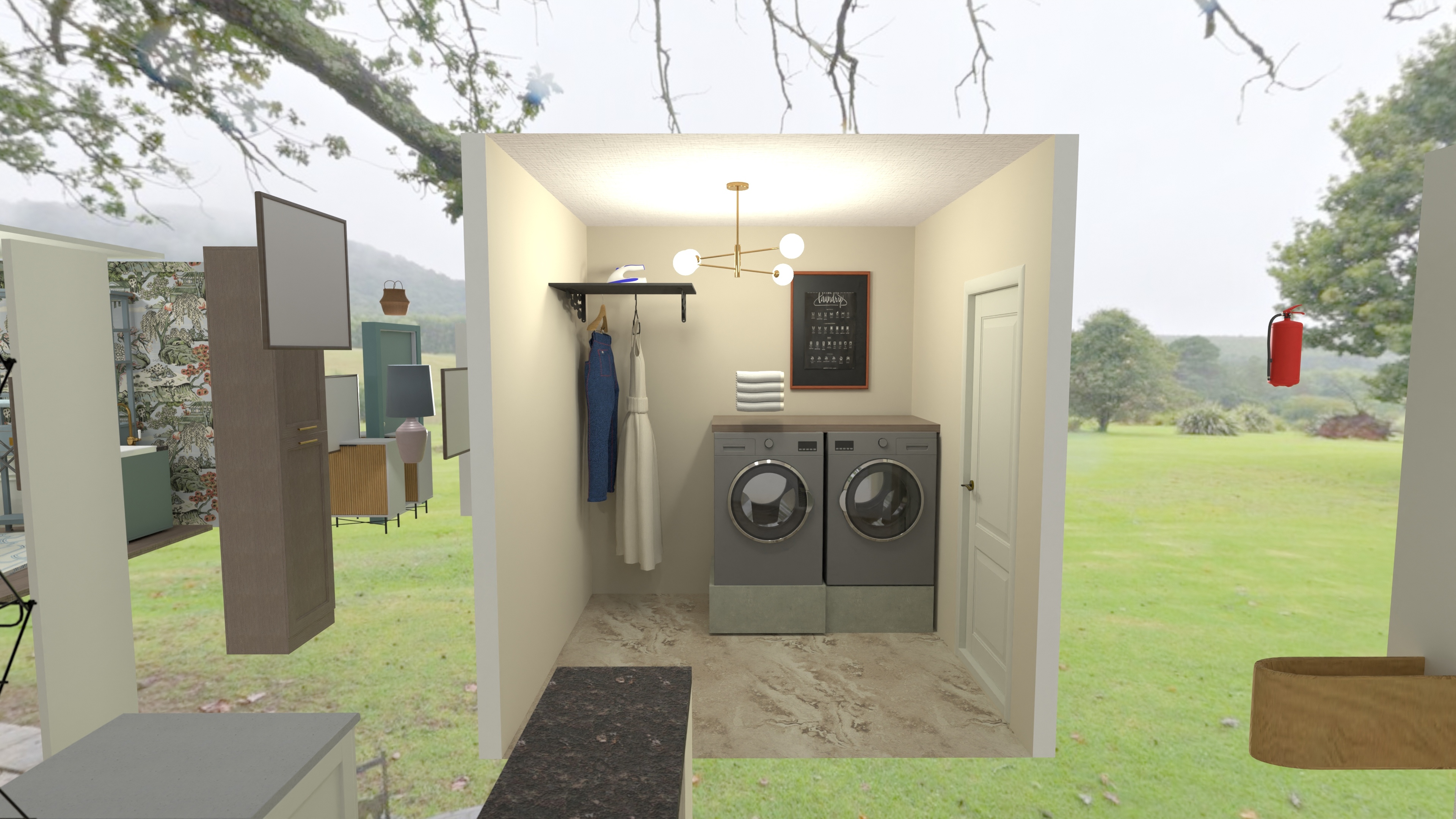 Linda Laundry REVISED #25864340 by User 137204039