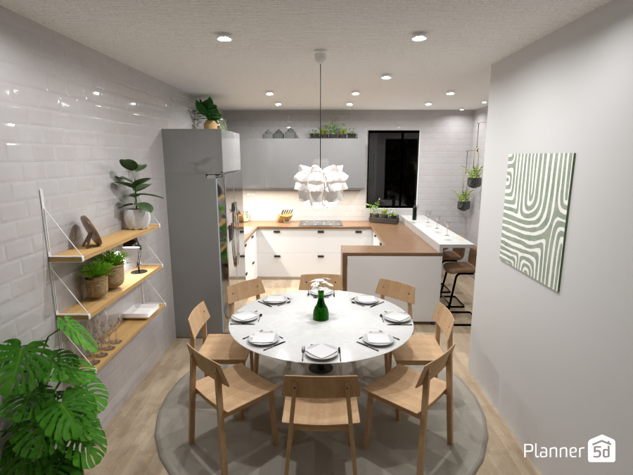 Cozinha Madeira #7580286 by Mari Mond