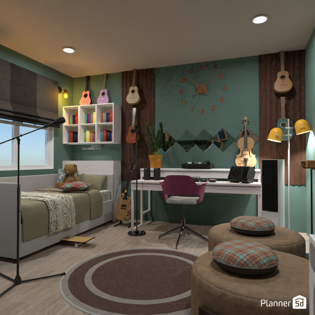 Music or Sport #21344026 by Editors Choice