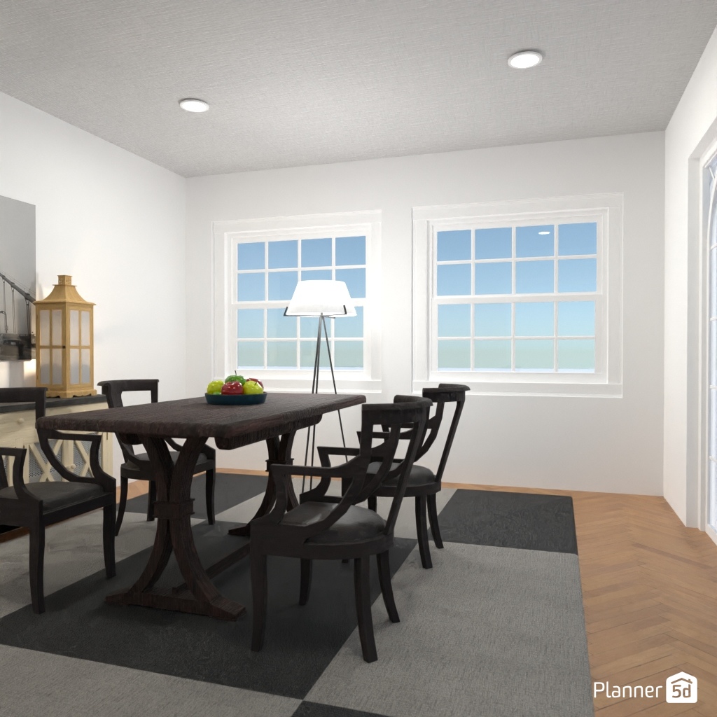 DB: Thanksgiving Day - room shell copy #23413147 by Editors Choice