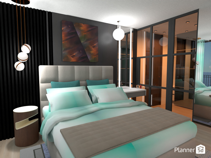 Schlafzimmer #7629842 by User 50333382