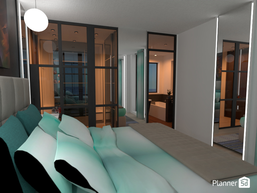 Schlafzimmer #7629846 by User 50333382