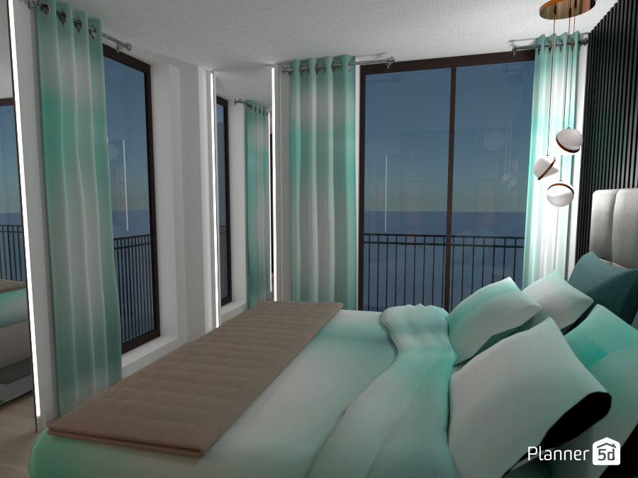 Schlafzimmer #7629858 by User 50333382