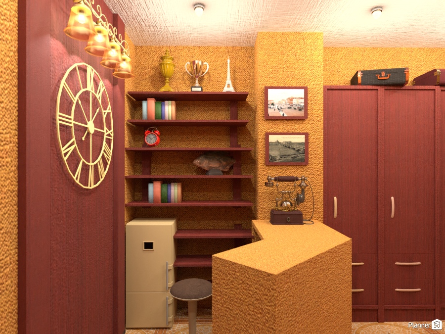 Администраторская #2175020 by Natali