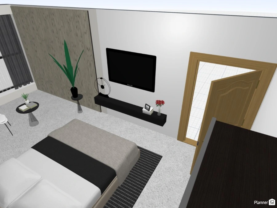 Room #3082764 by Pankaj