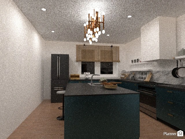 Kitchen #87519 by american